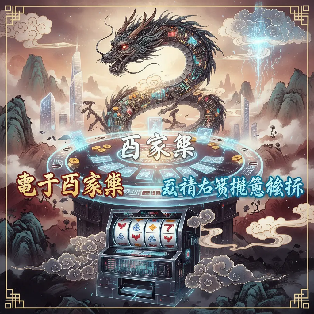 雲頂老虎機怎麼玩 - 電子百家樂