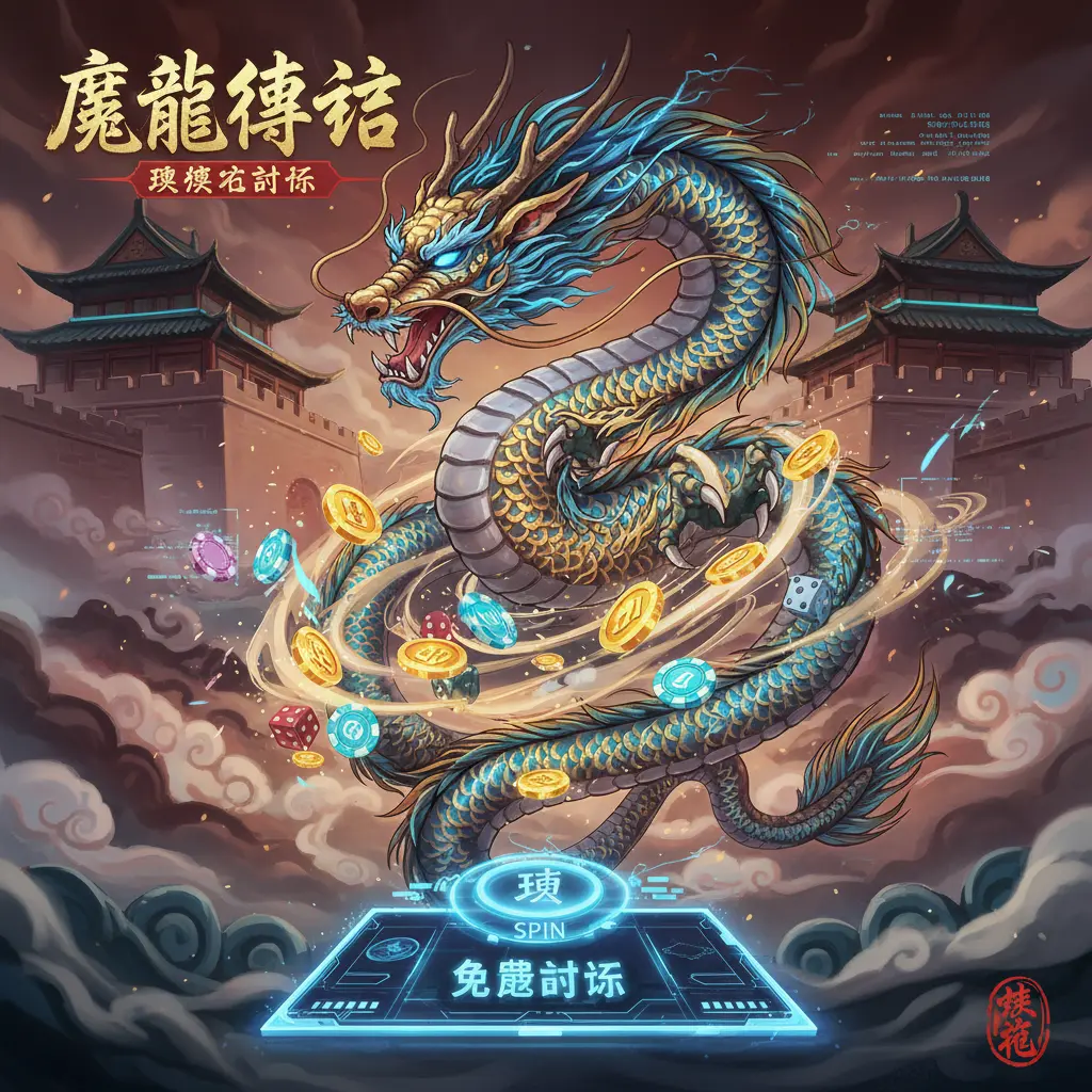 娛樂城試玩 - 魔龍傳奇