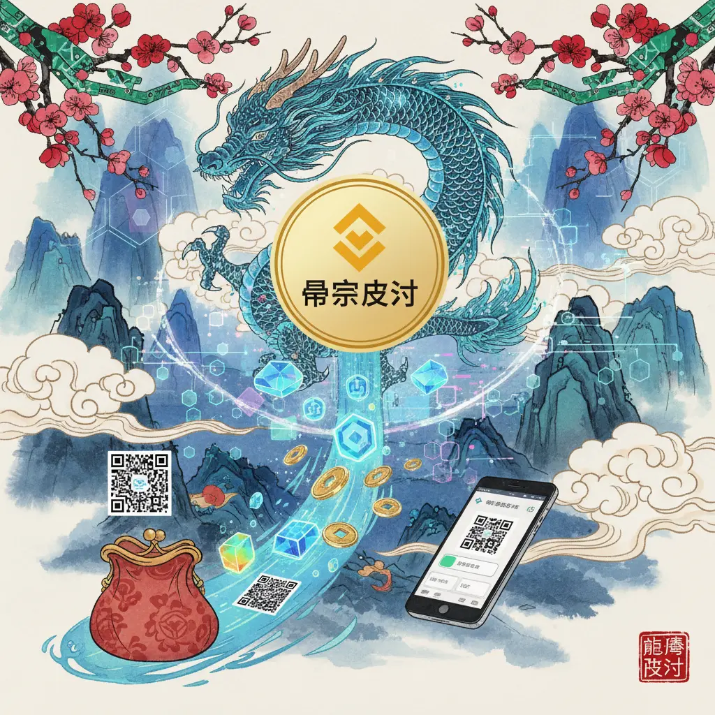 加密貨幣支付 - 幣安支付