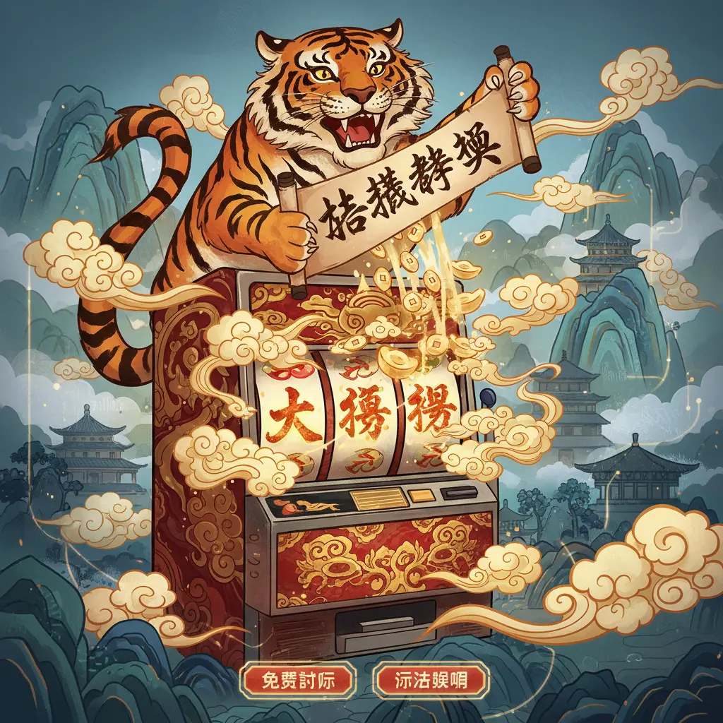 老虎機教學 - 老虎機大獎