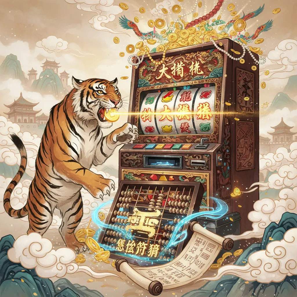 老虎機怎麼算贏 - 老虎機大獎