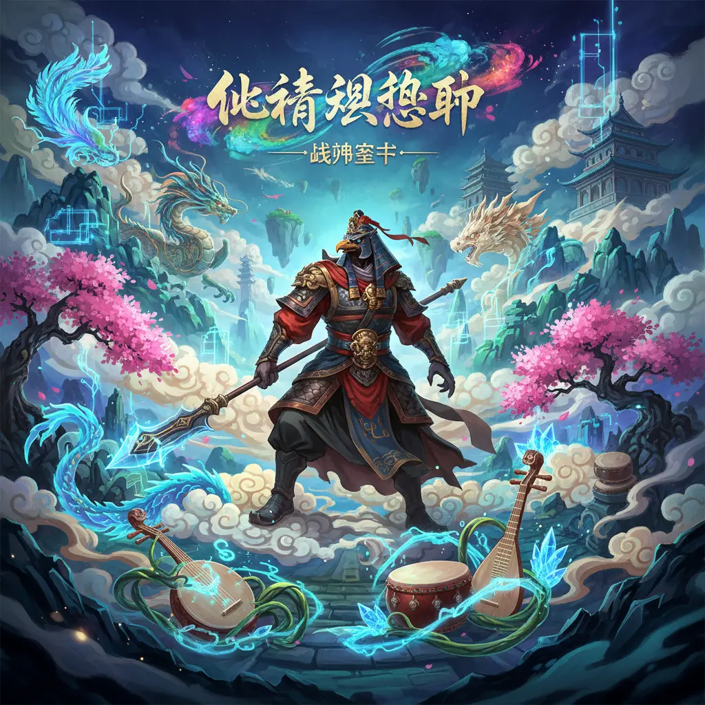 戰神塞特 - 仙境狂想曲