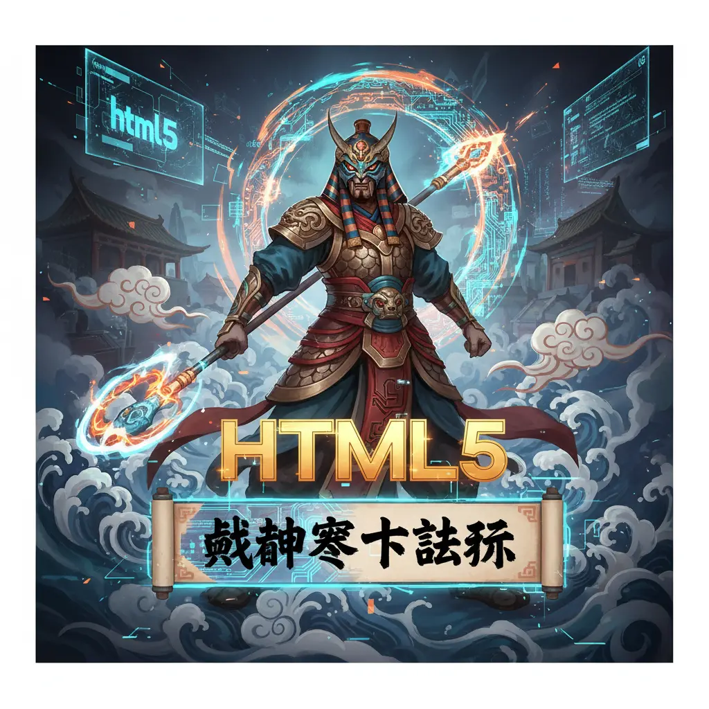 戰神賽特試玩 - HTML