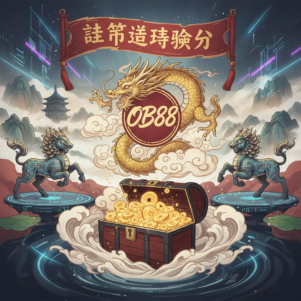 註冊送體驗分 - OB