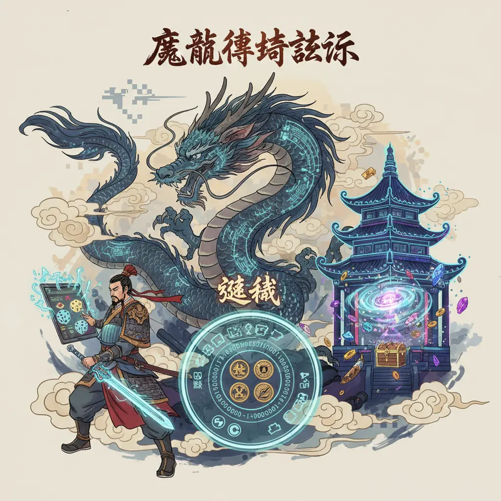 魔龍傳奇試玩 - RNG