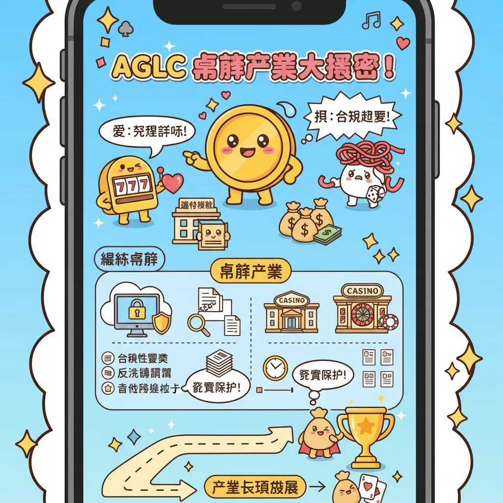 AGLC監管下的博弈產業與酒類銷售許可合規指南