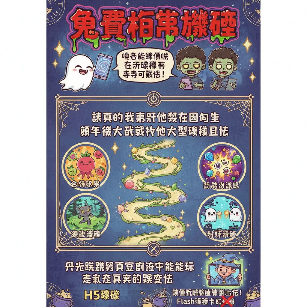 無需下載的免費遊戲：從休閒到射擊的即時網頁遊戲體驗