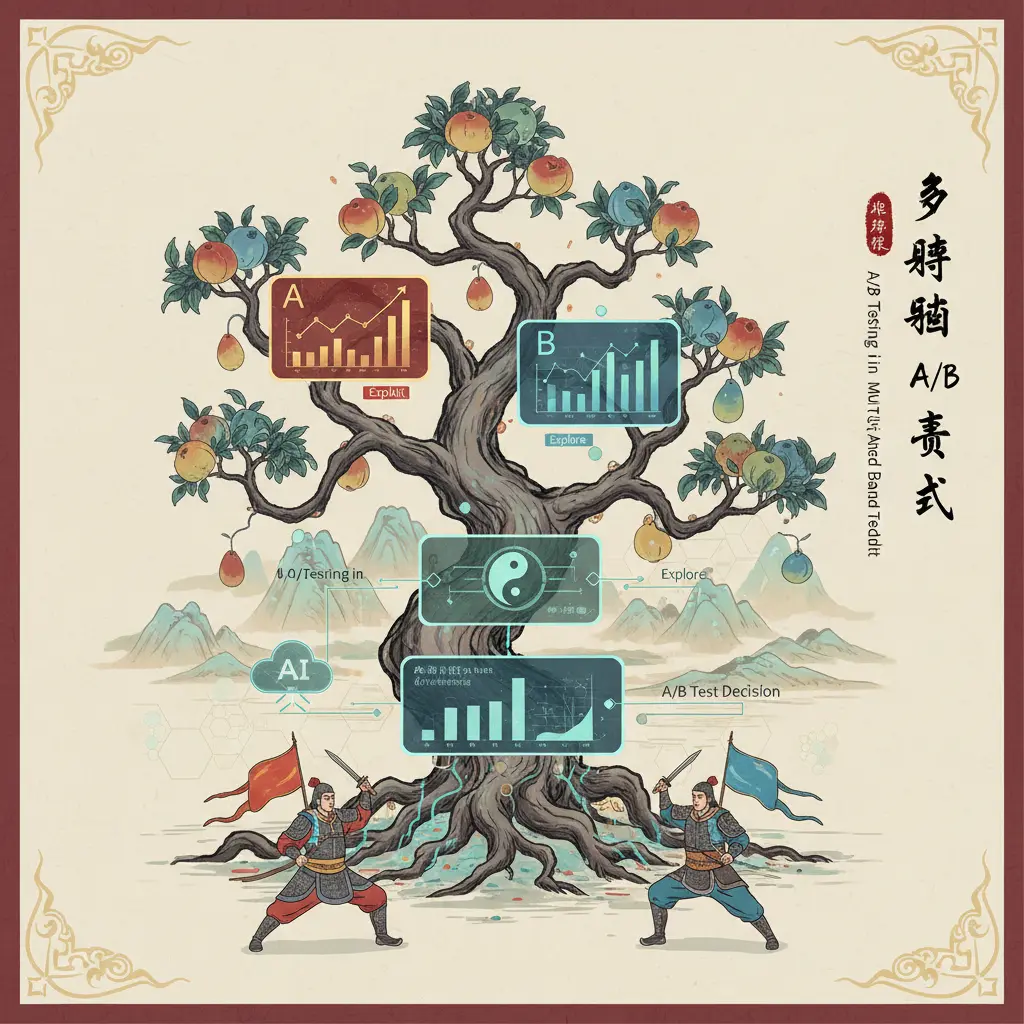 Multi-Armed Bandit Testing - Testing