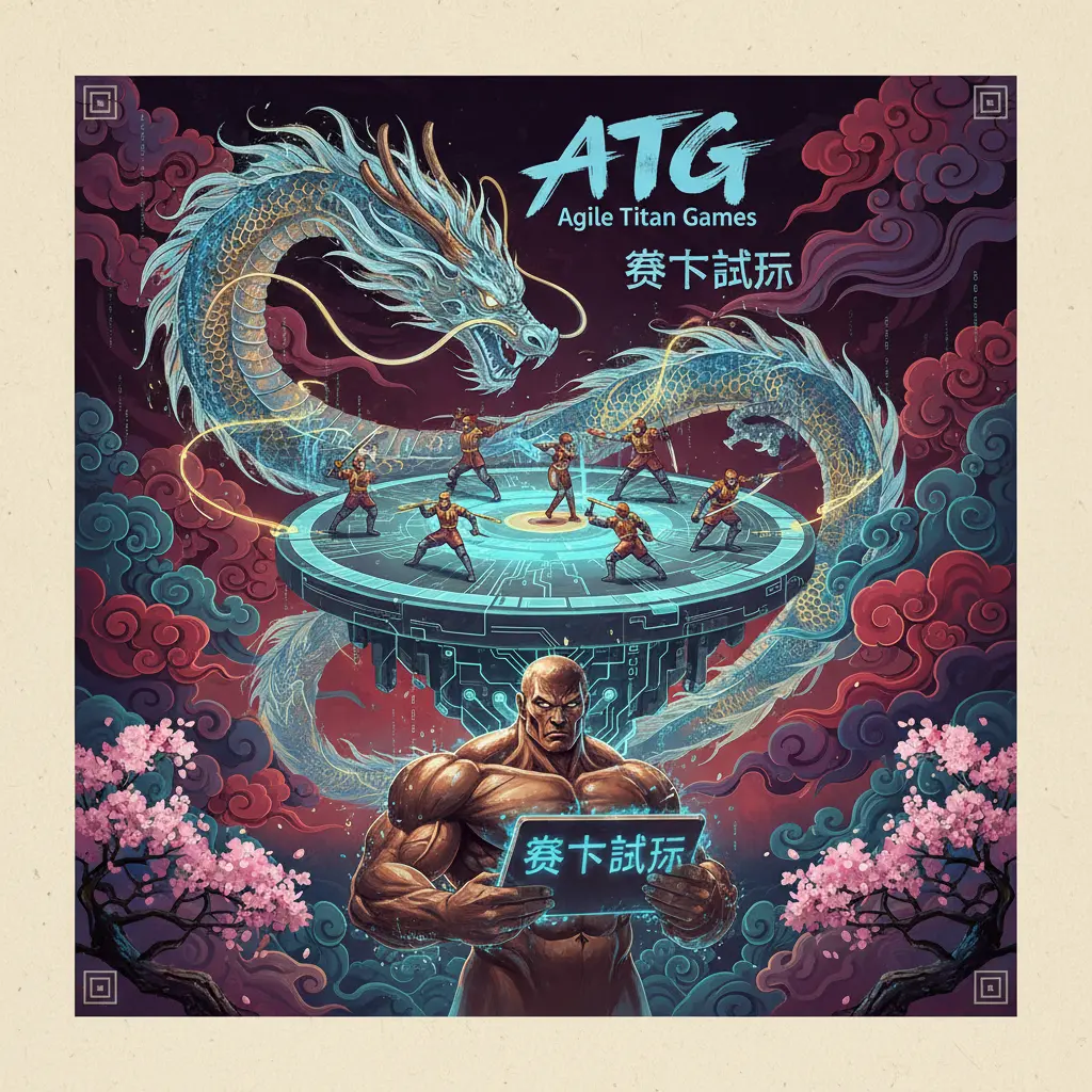 賽特試玩 - Agile