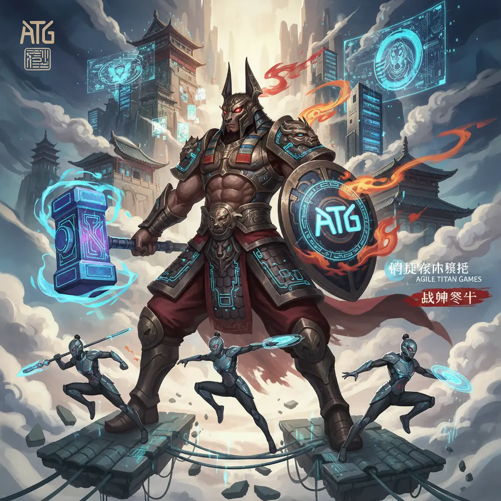 戰神賽特 - Agile