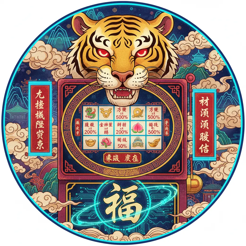 老虎機賠率表 - 老虎機