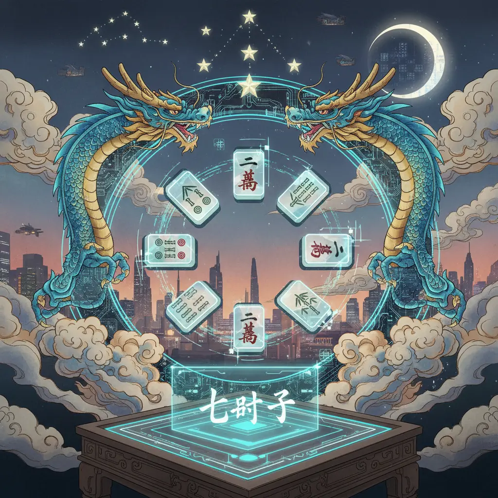 七對子 - 七對子