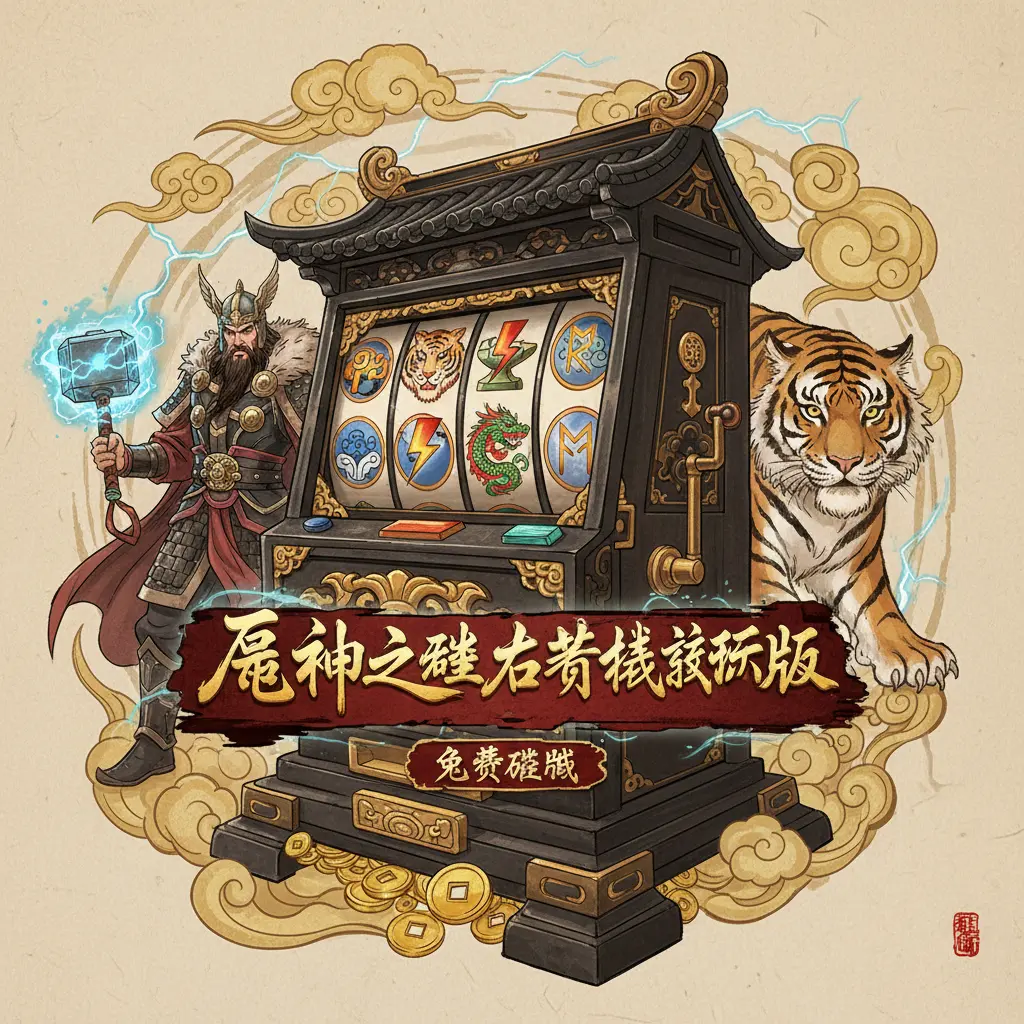 雷神之鎚試玩版 - 老虎機