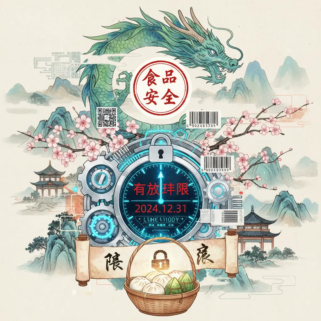 有效期限限制 - 食品安全