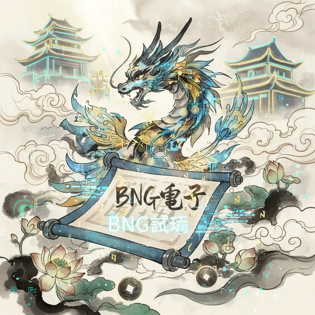 bng試玩 - BNG電子