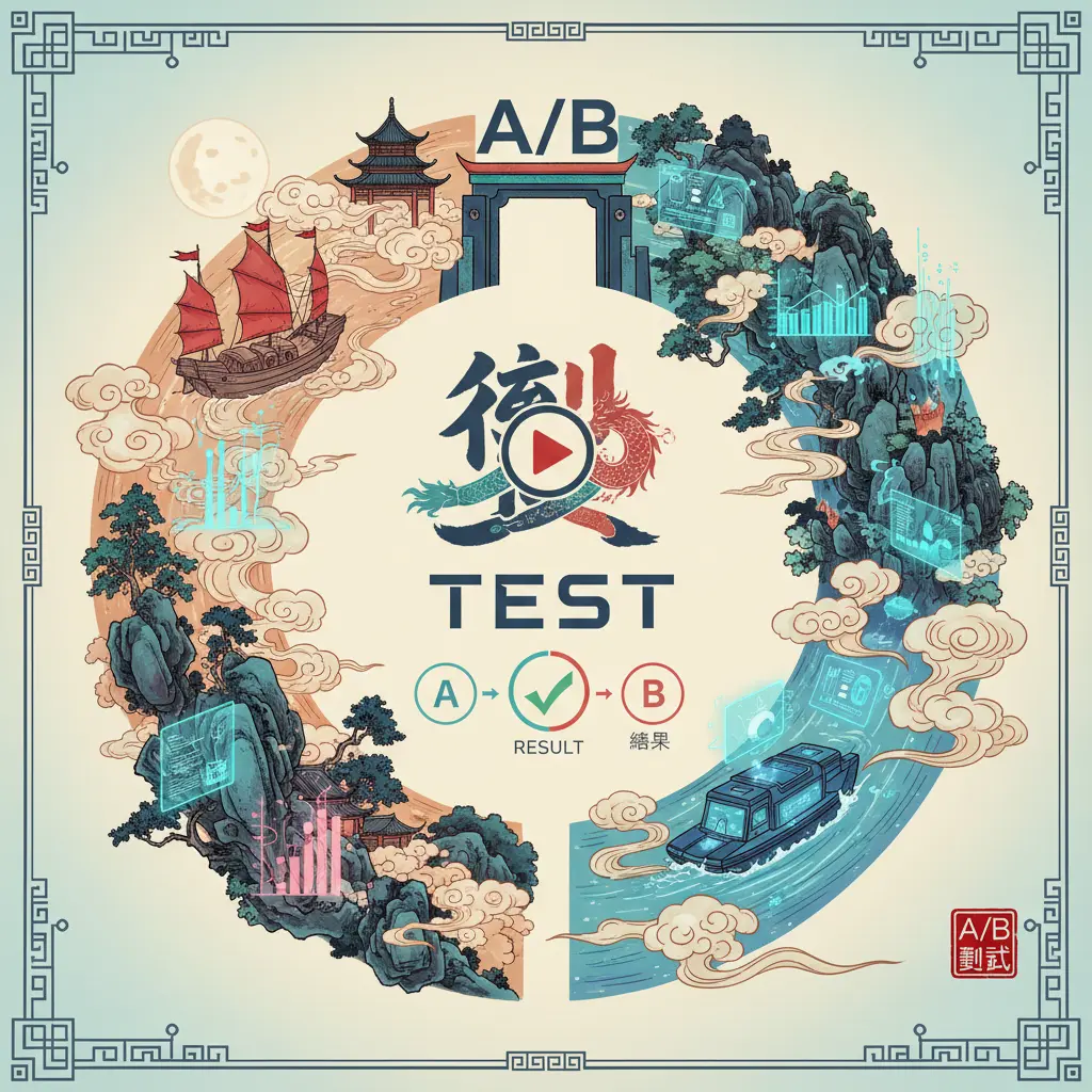 A/B測試 - A/B 測試