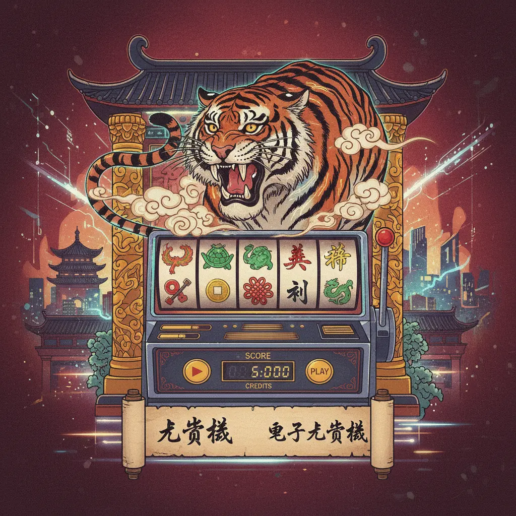 電子Slot - 老虎機