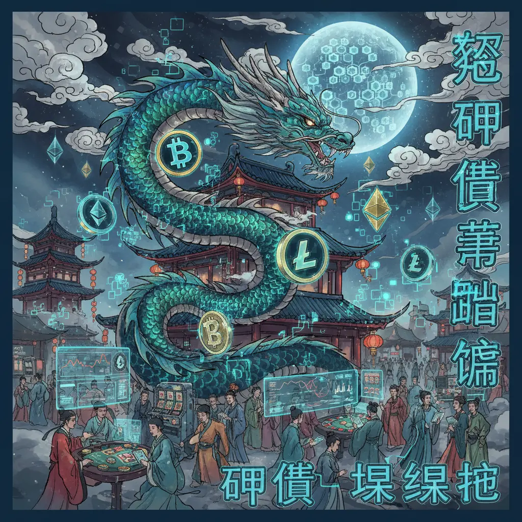 加密貨幣娛樂城 - 加密貨幣賭場