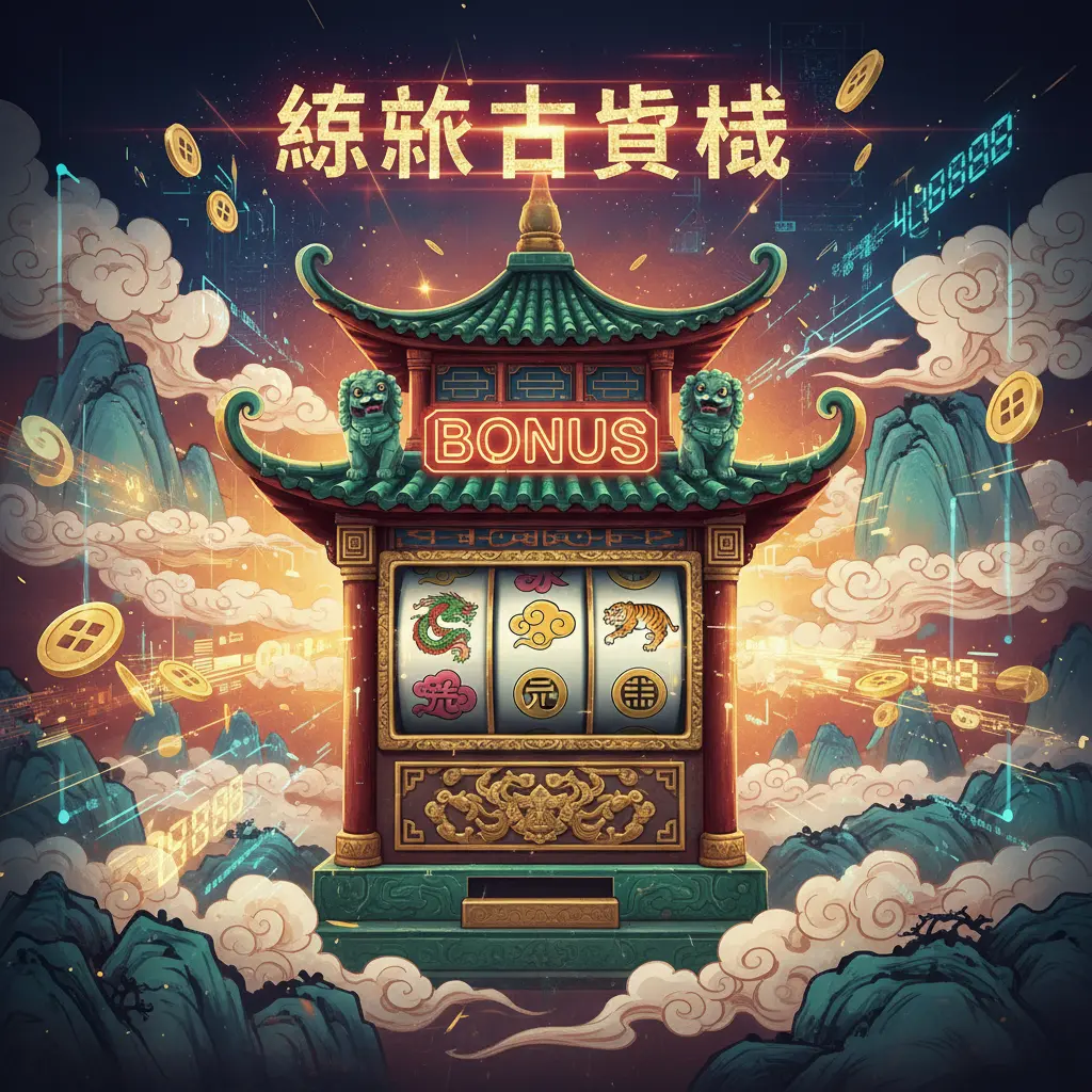 線上老虎機 - 老虎機