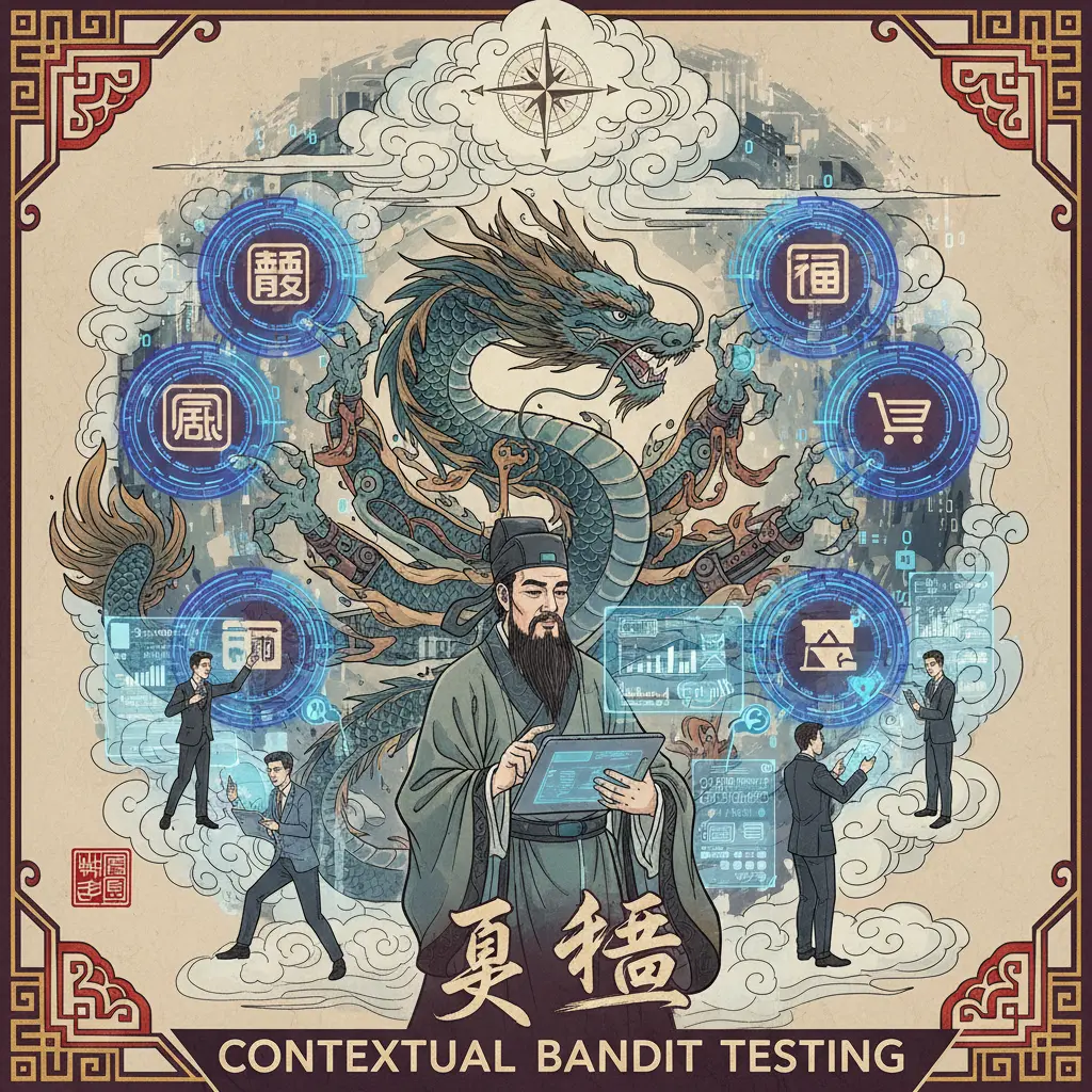 Contextual Bandit Testing - bandits