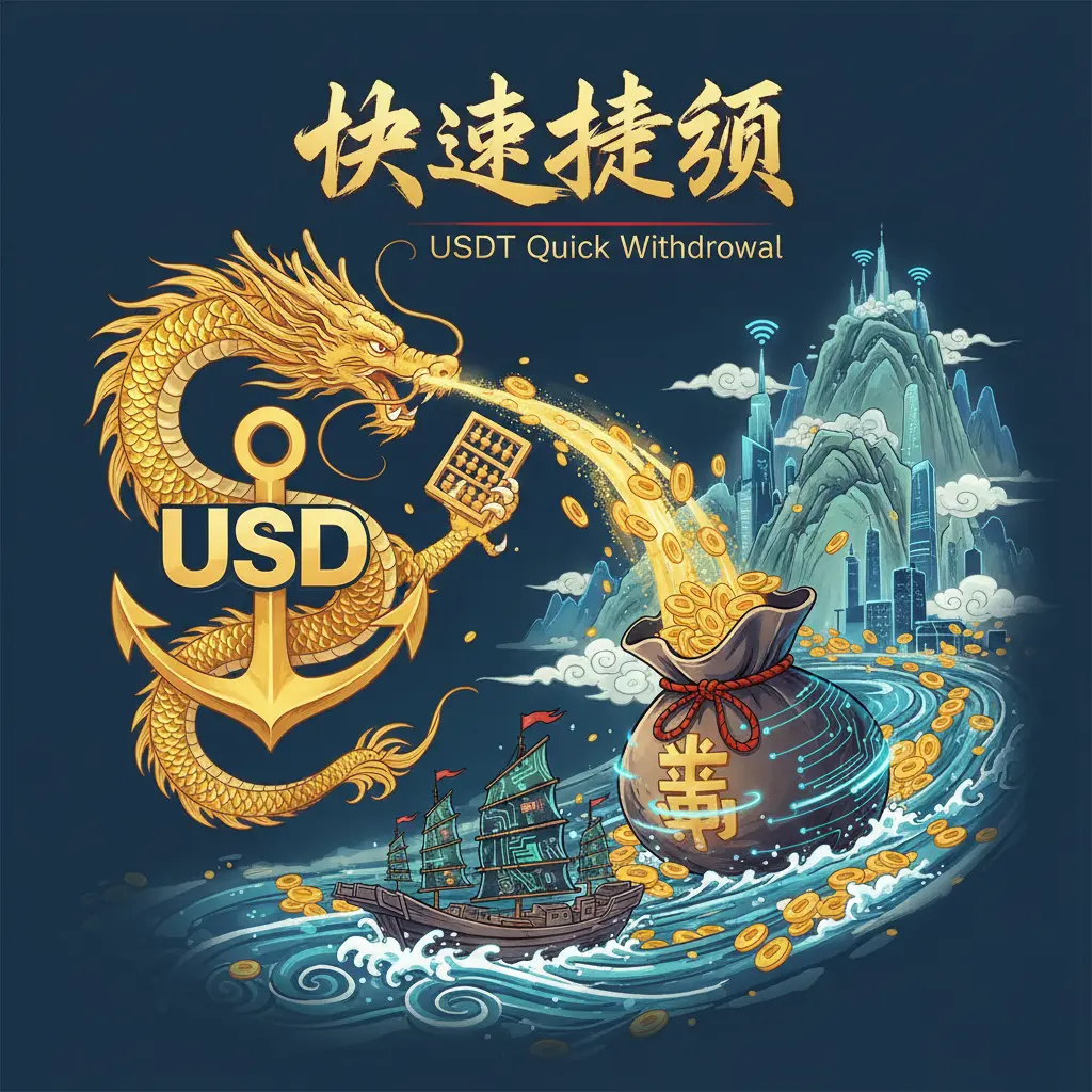 快速提現 - USDT