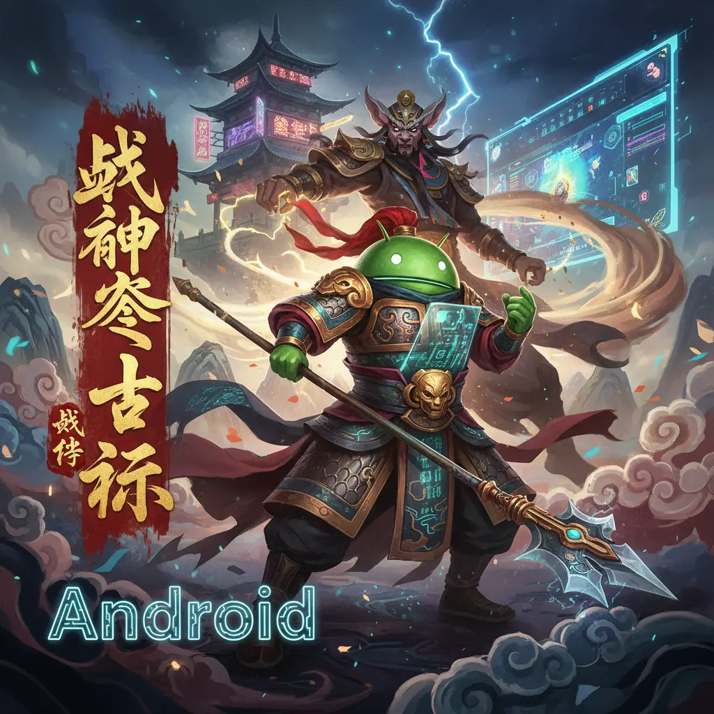 戰神賽特試玩 - Android