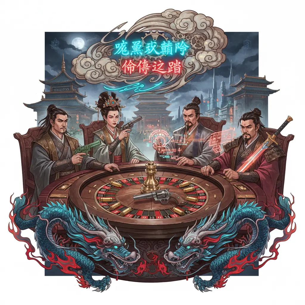 輪盤 - 俄羅斯輪盤