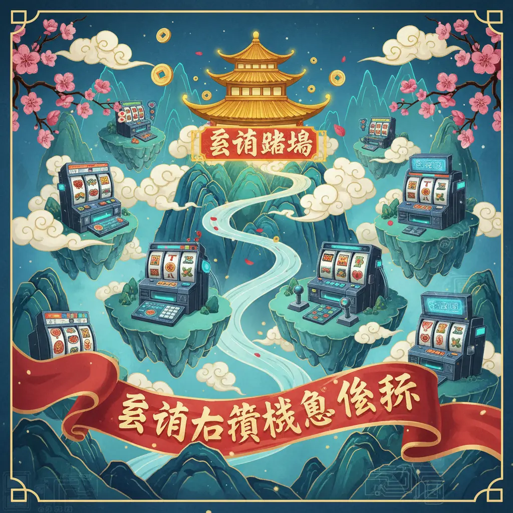 雲頂老虎機怎麼玩 - 雲頂賭場