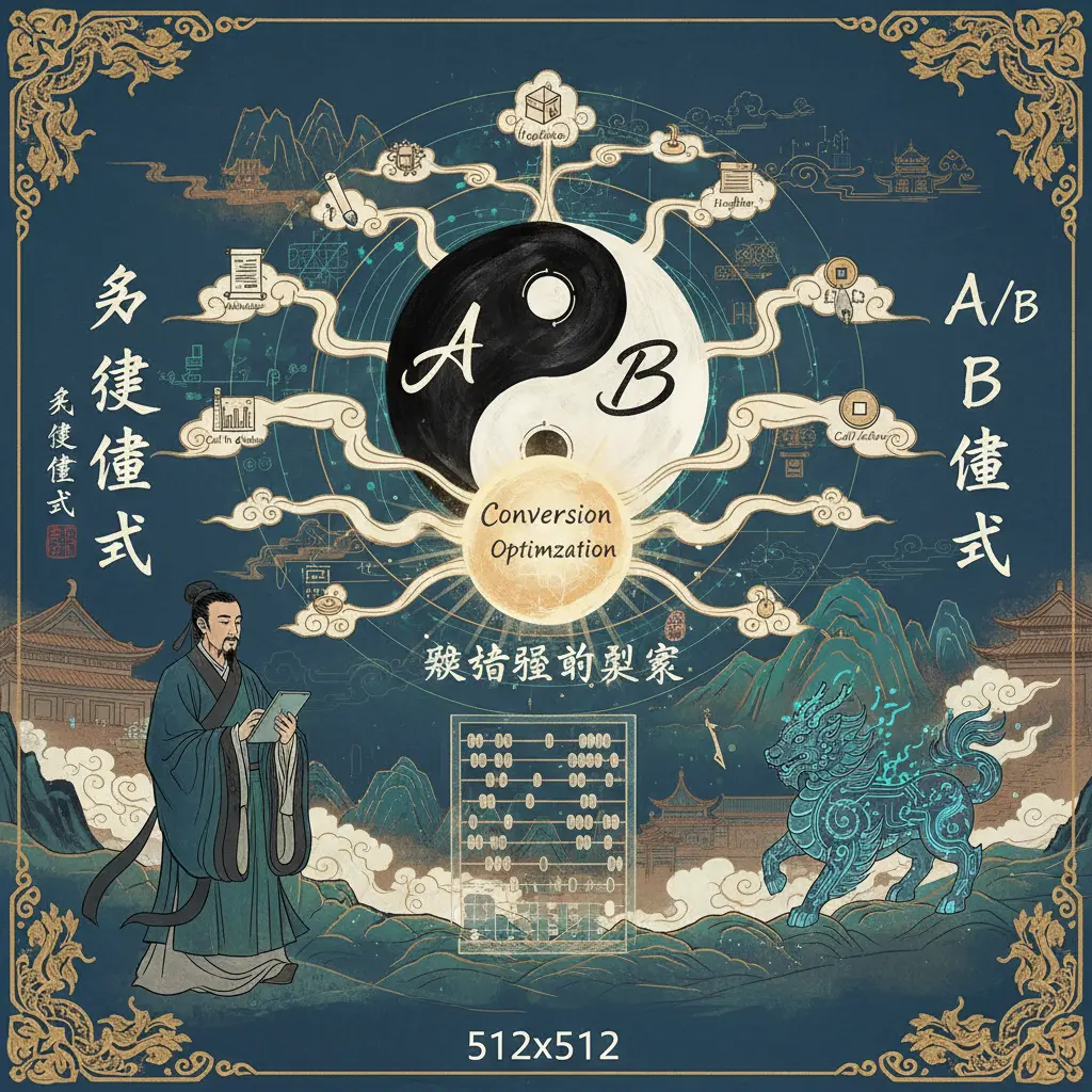 A/B測試 - 多變量測試