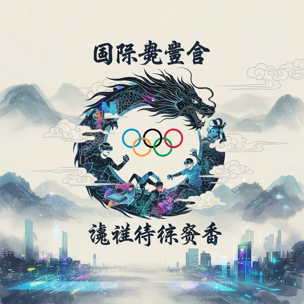 虛擬體育賽事 - 國際奧委會