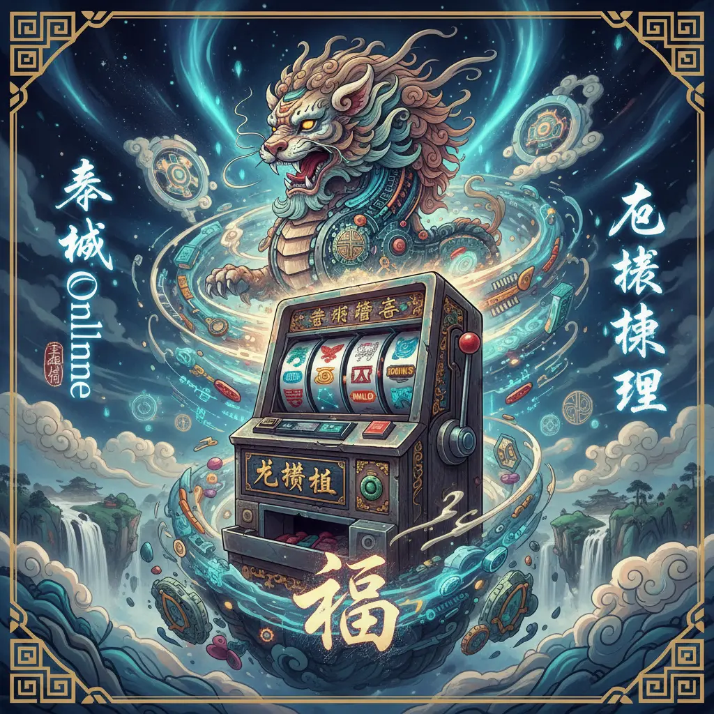 老虎機原理 - 星城Online