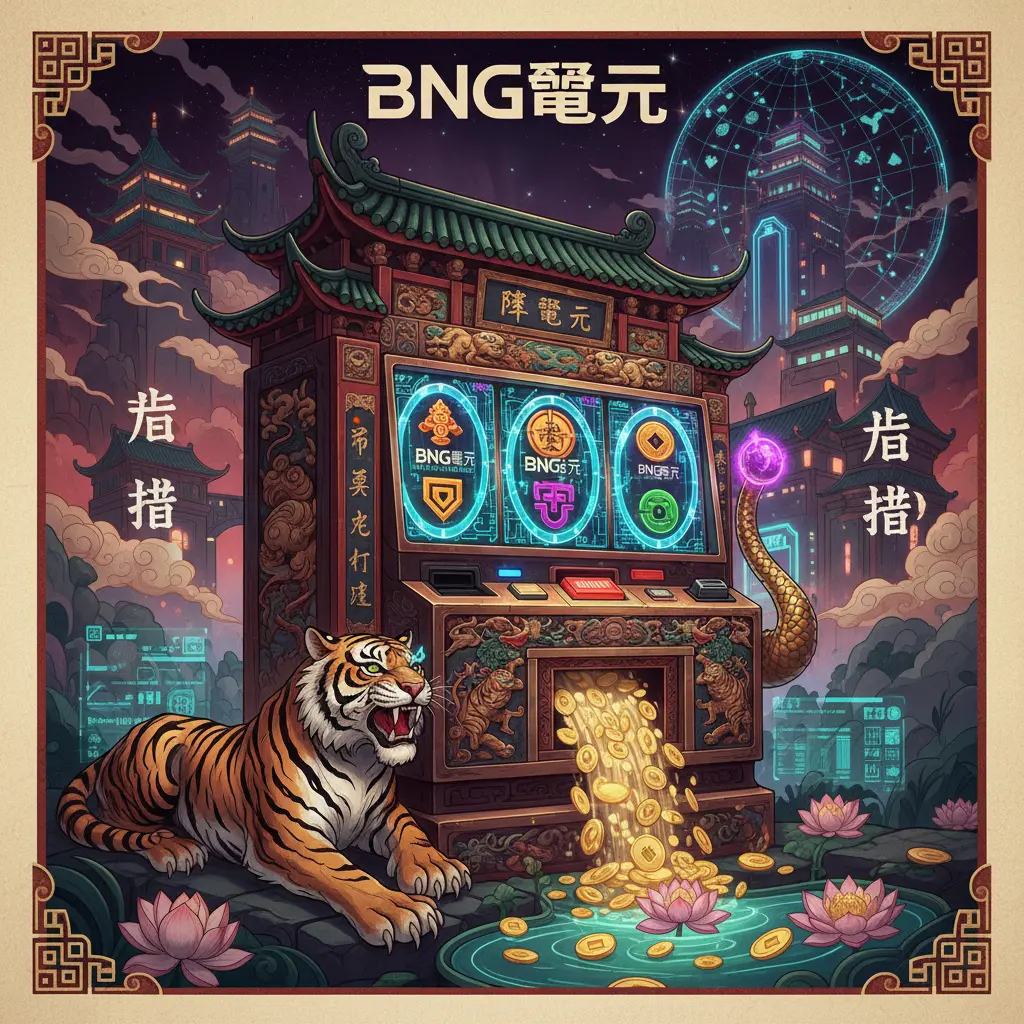 BNG電子 - 老虎機