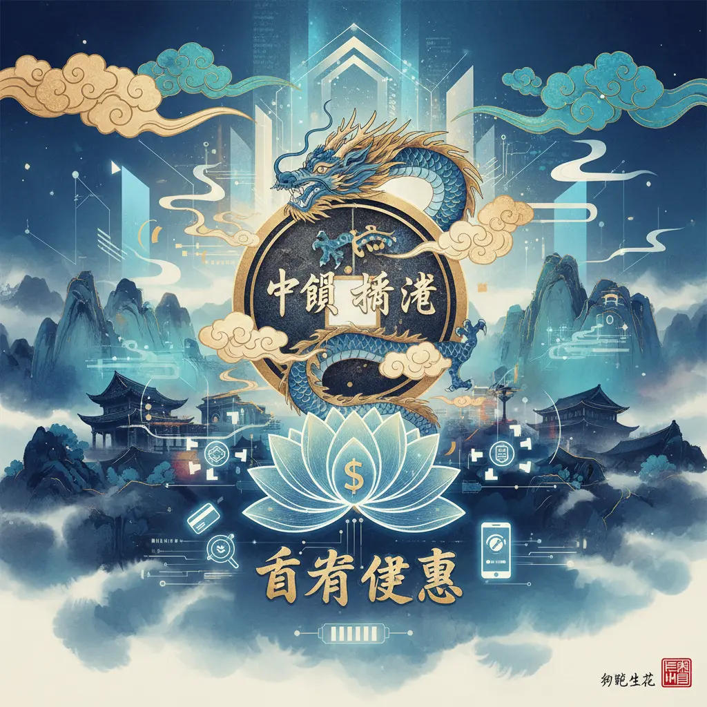 首存優惠 - 中銀香港