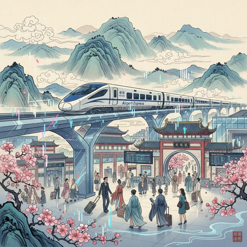 香港站 - 機場快綫