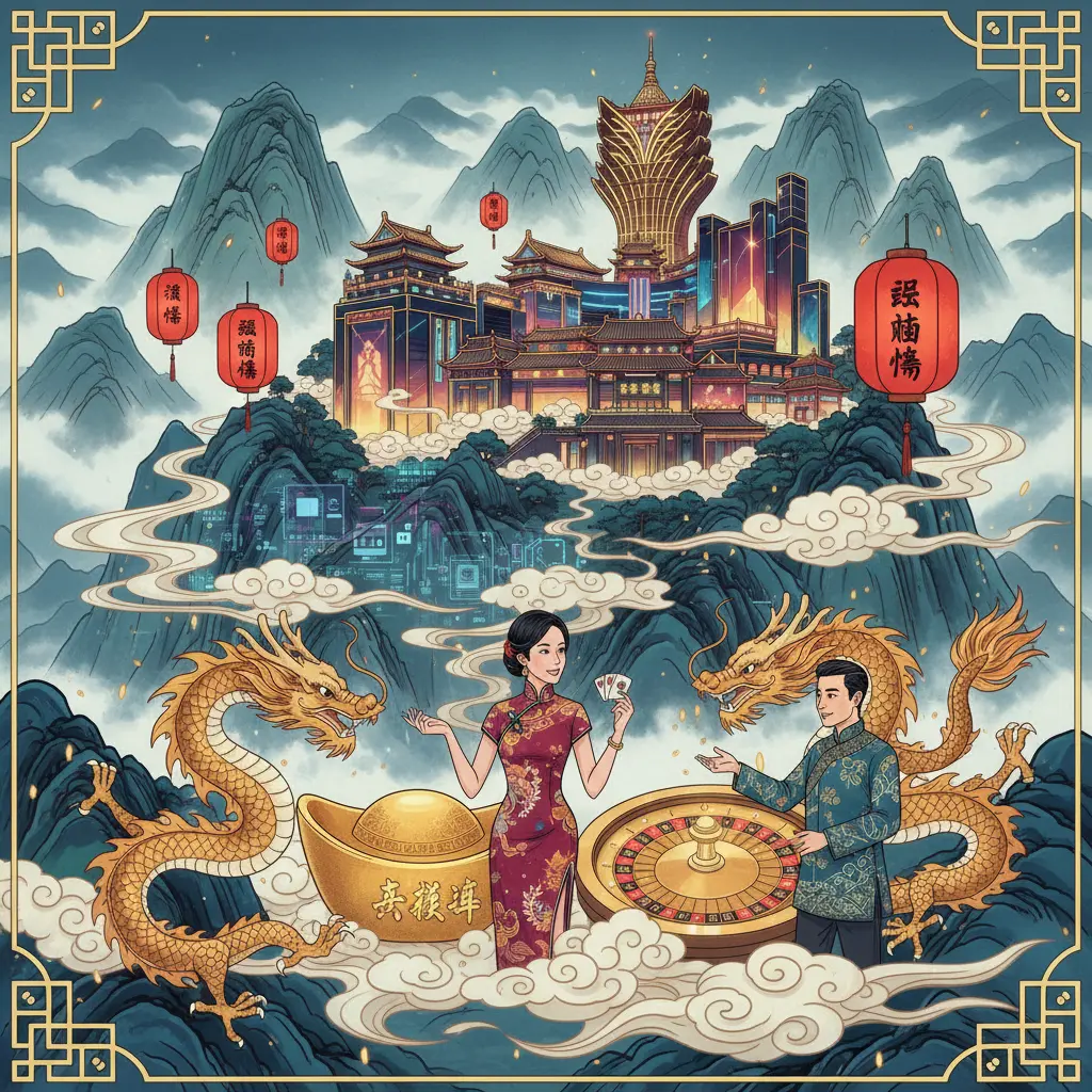 雲頂賭場 - 馬來西亞