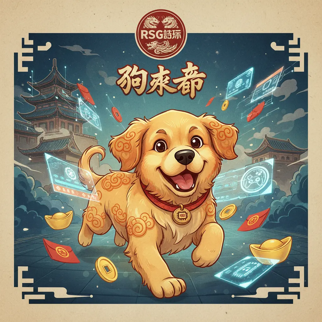 rsg試玩 - 狗來富