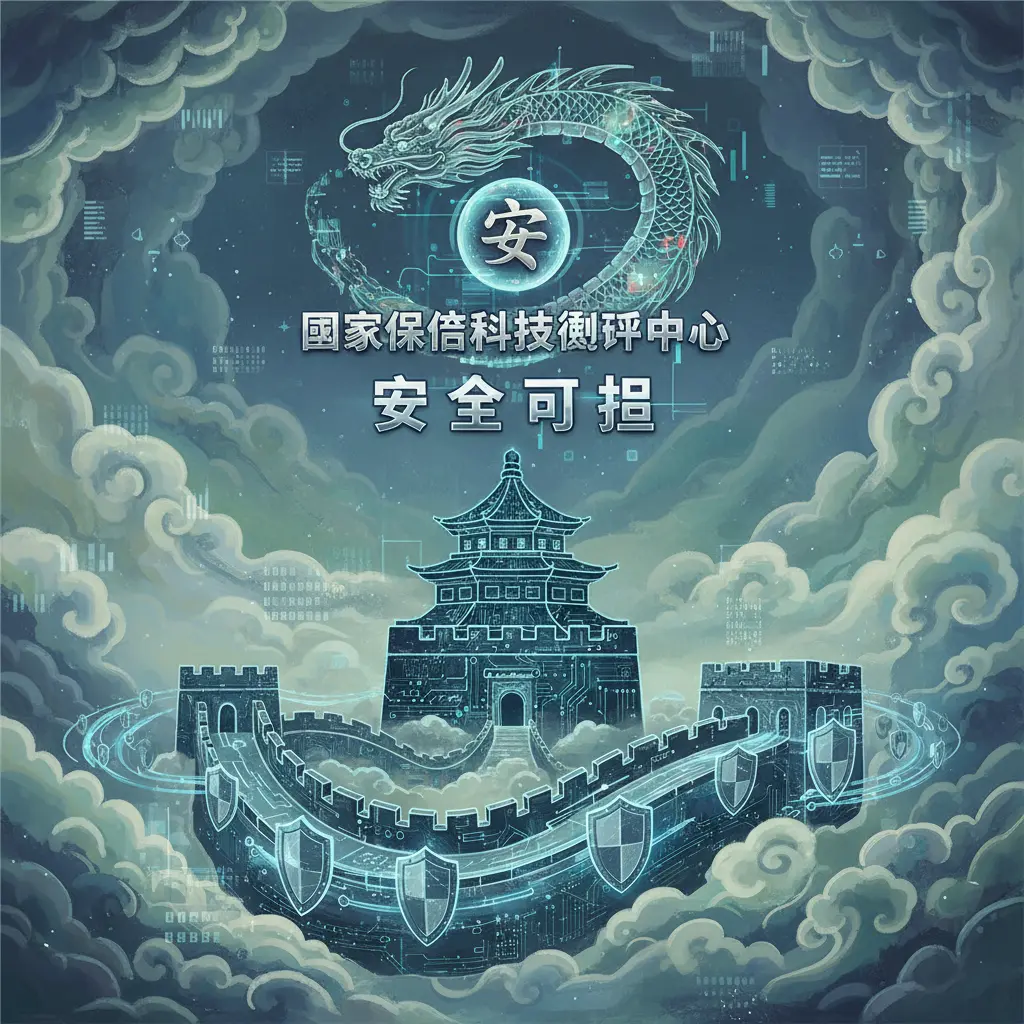 安全可靠 - 國家保密科技測評中心