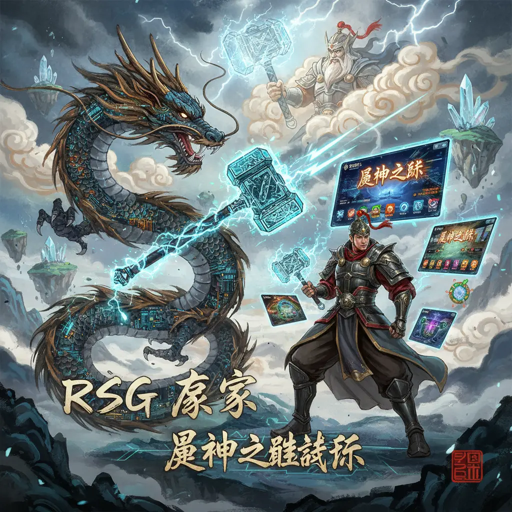 雷神之鎚試玩 - RSG 皇家