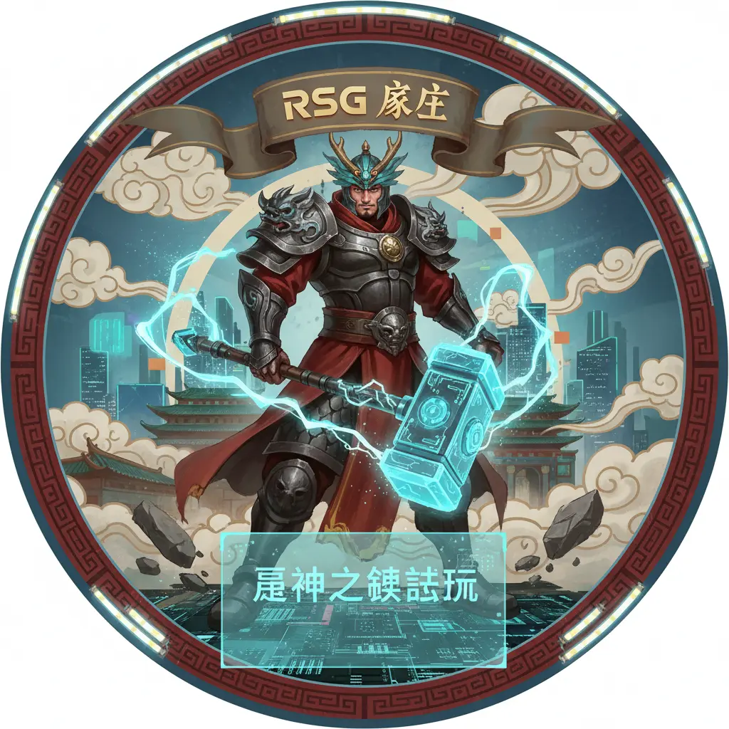 雷神之錘試玩 - RSG 皇家