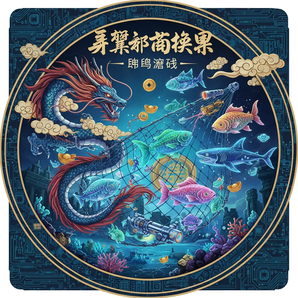 捕魚遊戲 - 異軍互動娛樂