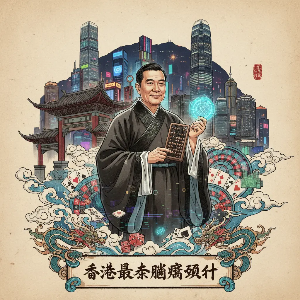 香港最佳賭場網站 - 何鴻燊