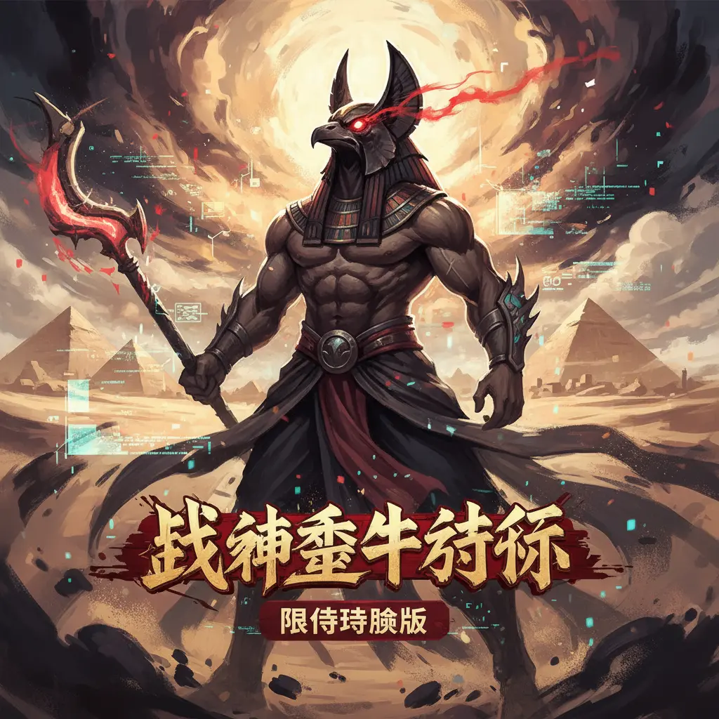 戰神塞特試玩 - 戰神賽特