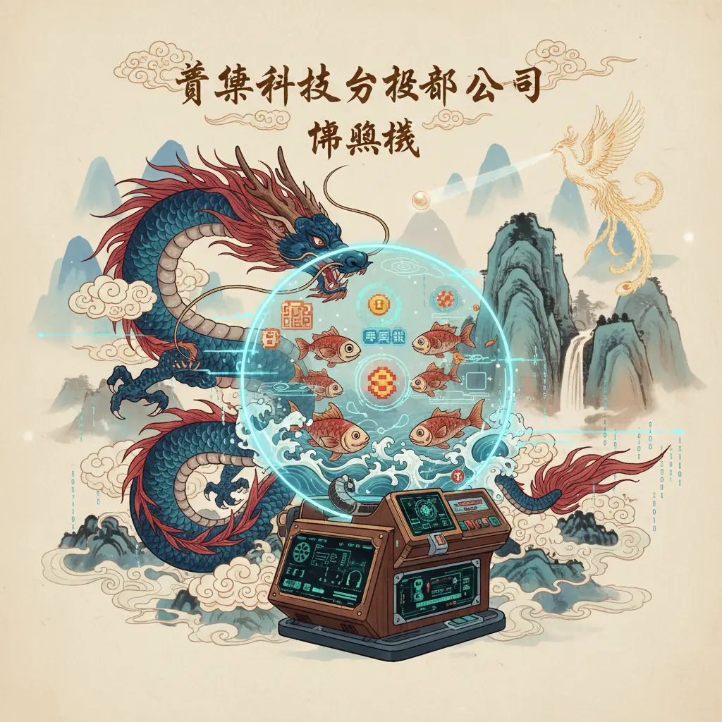 捕魚機 - 尊博科技股份有限公司