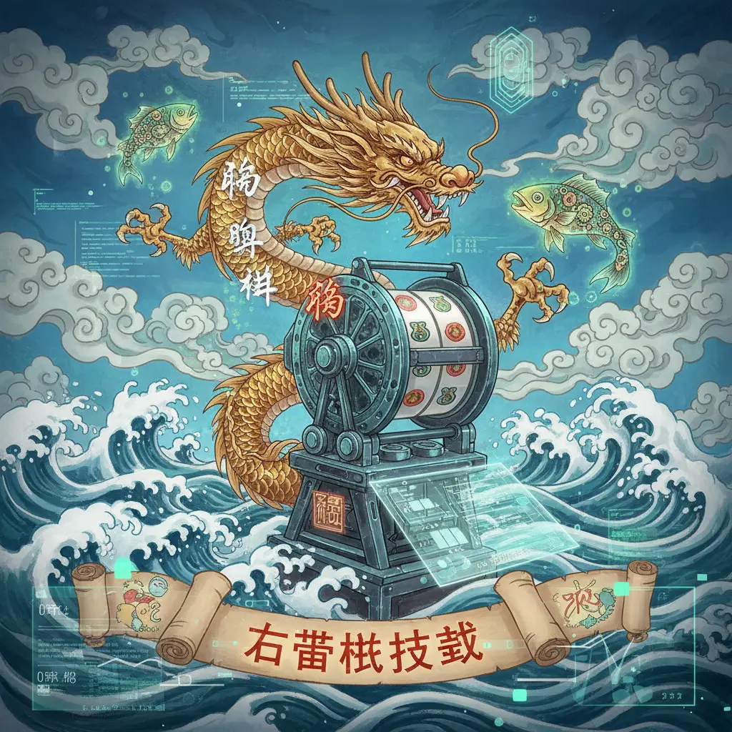 老虎機技巧 - 捕魚機