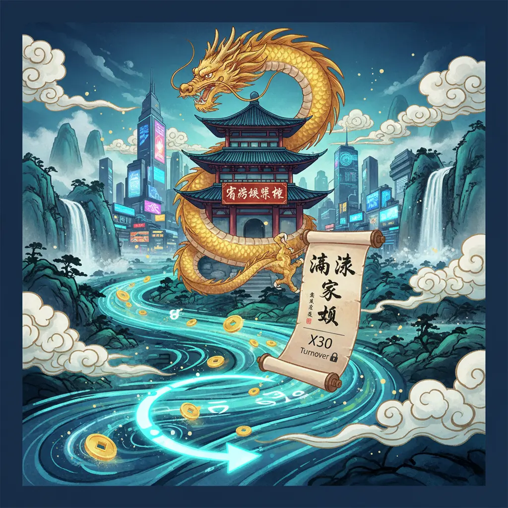 流水要求 - 富遊娛樂城