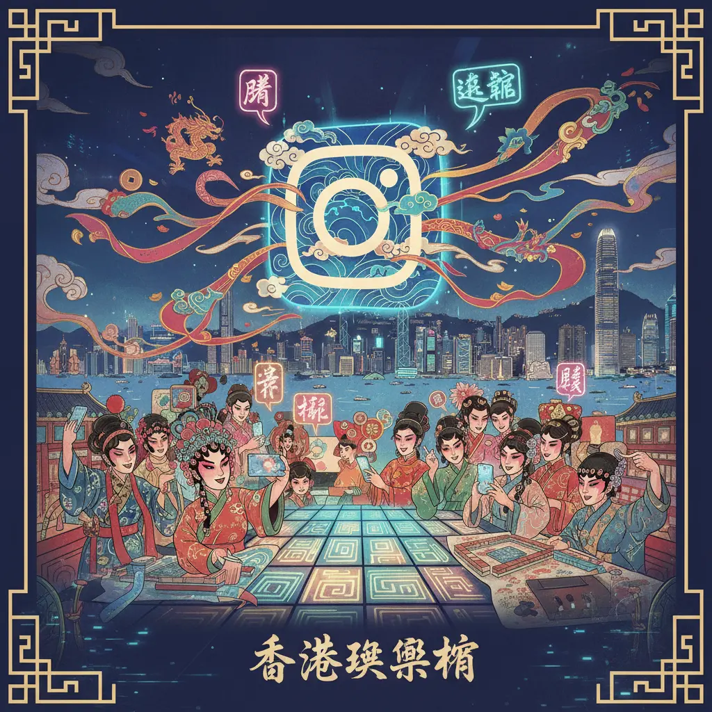 香港娛樂城 - Instagram