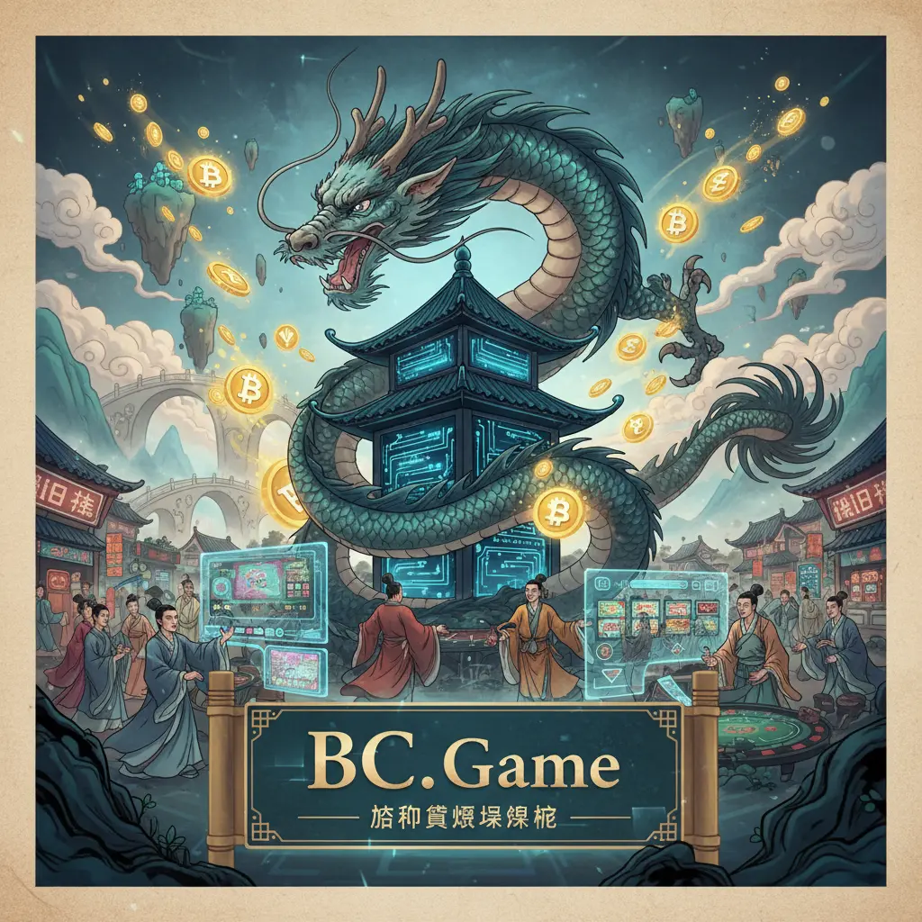 加密貨幣娛樂城 - Game