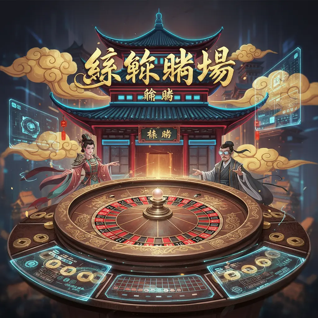 線上賭場 - 輪盤