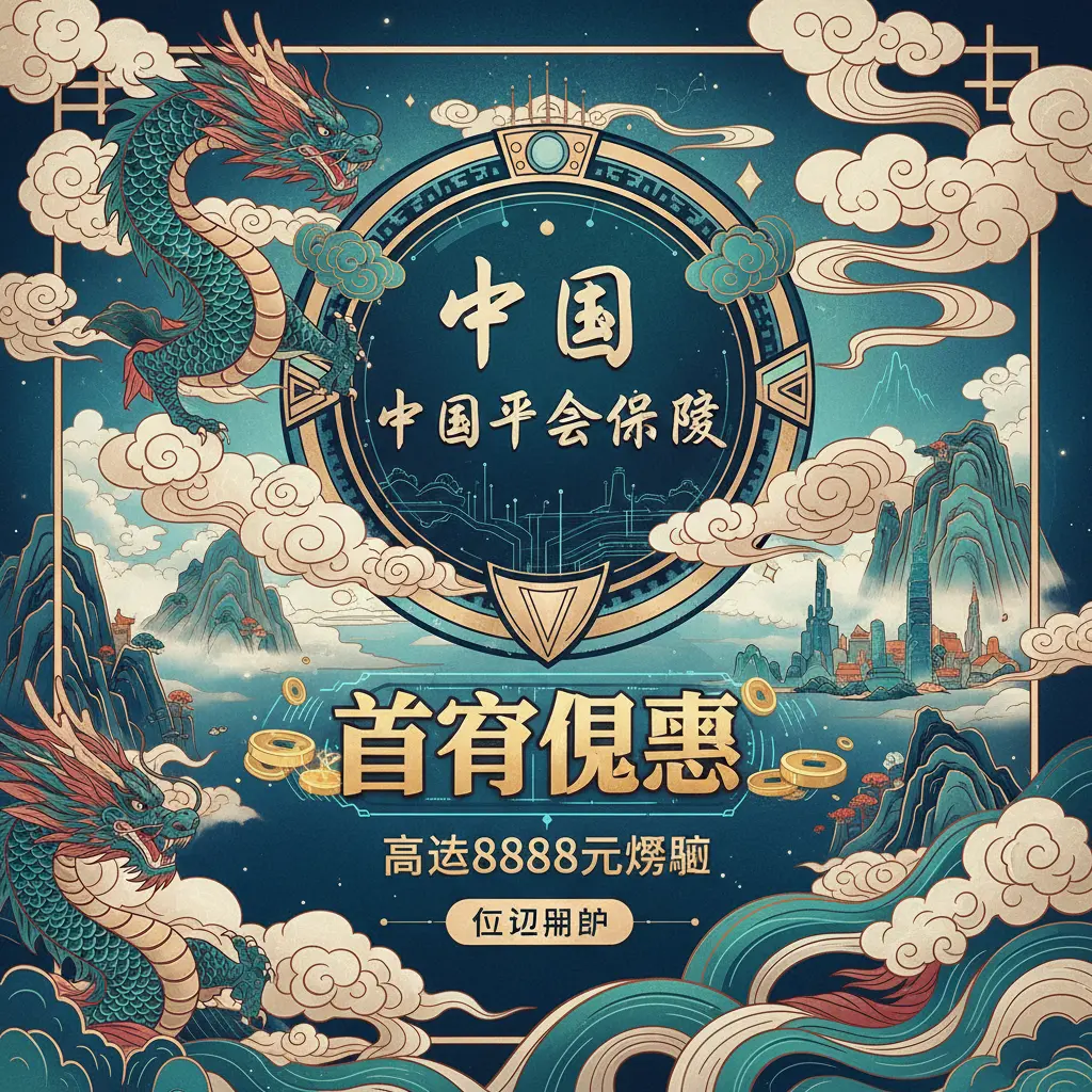 首存優惠 - 中國平安保險