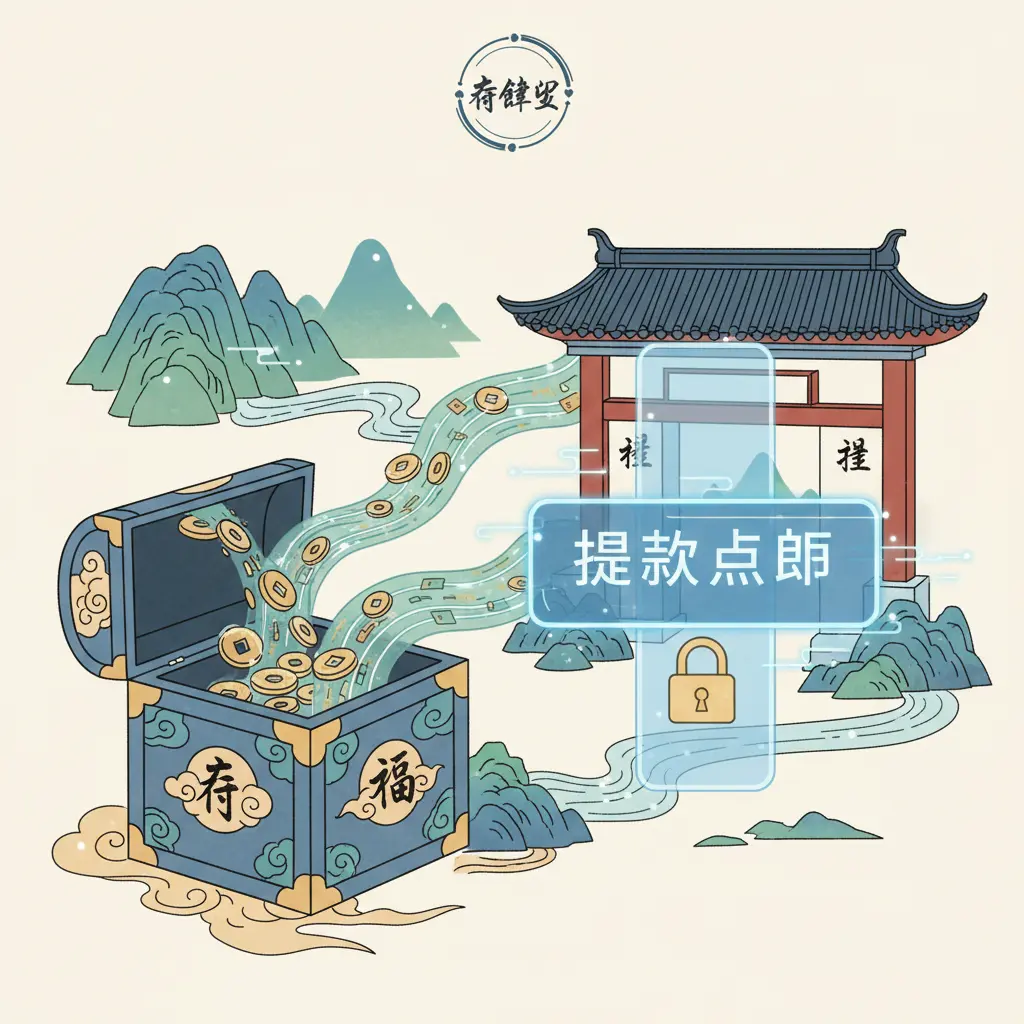 提款上限 - 存錢妥